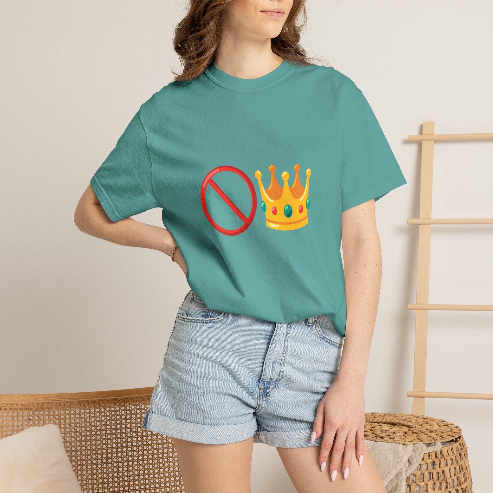 No Kings T‑Shirt