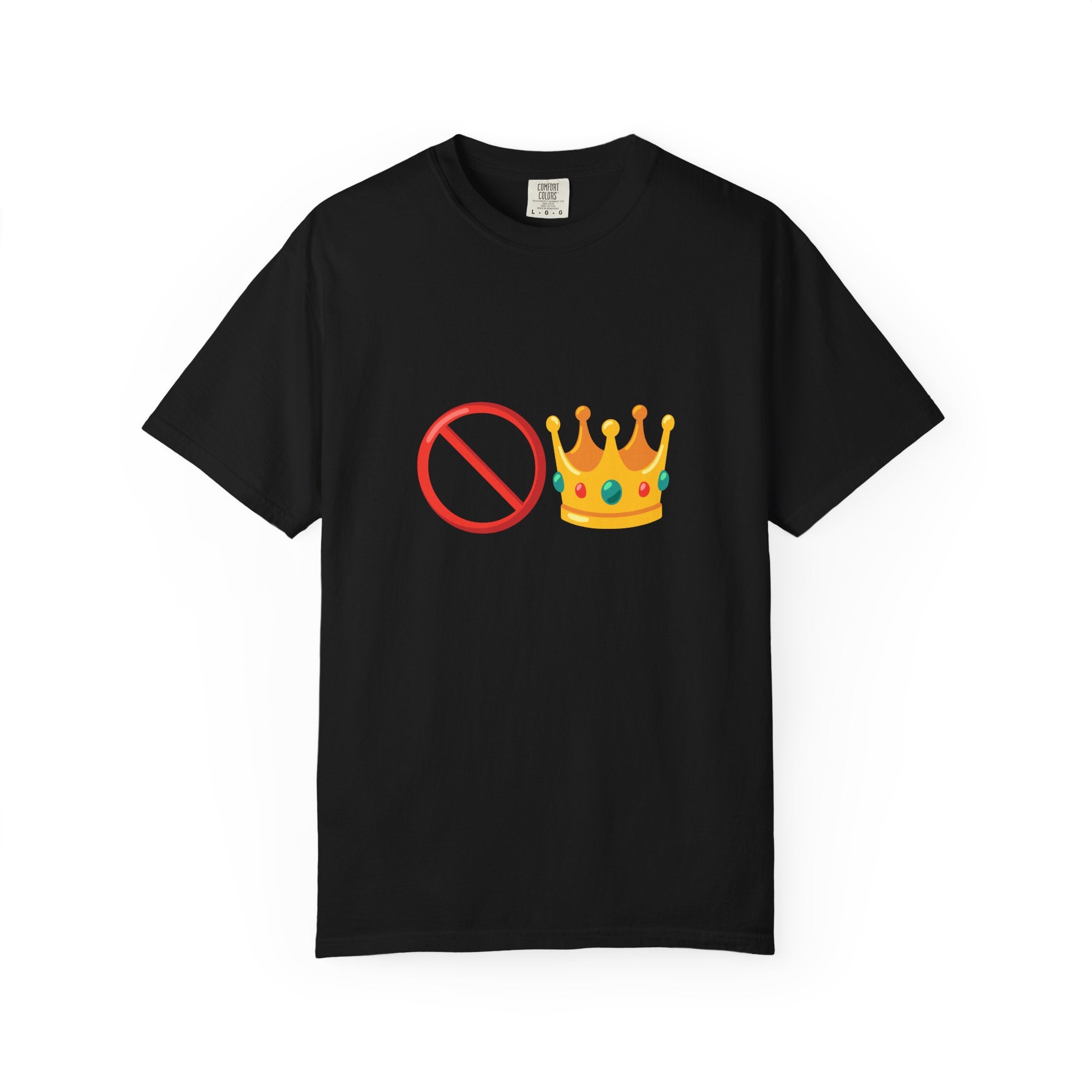 No Kings T‑Shirt