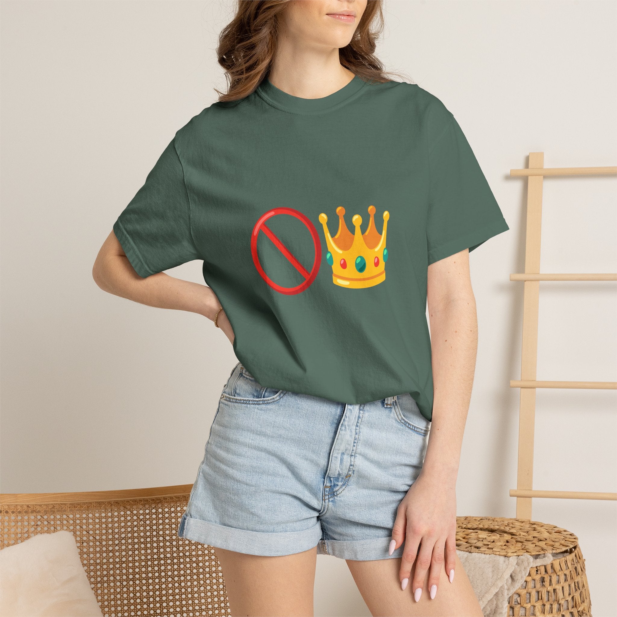 No Kings T‑Shirt