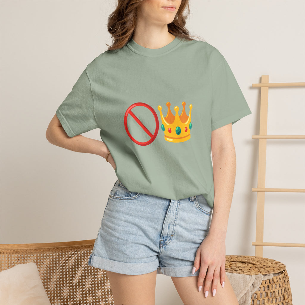 No Kings T‑Shirt