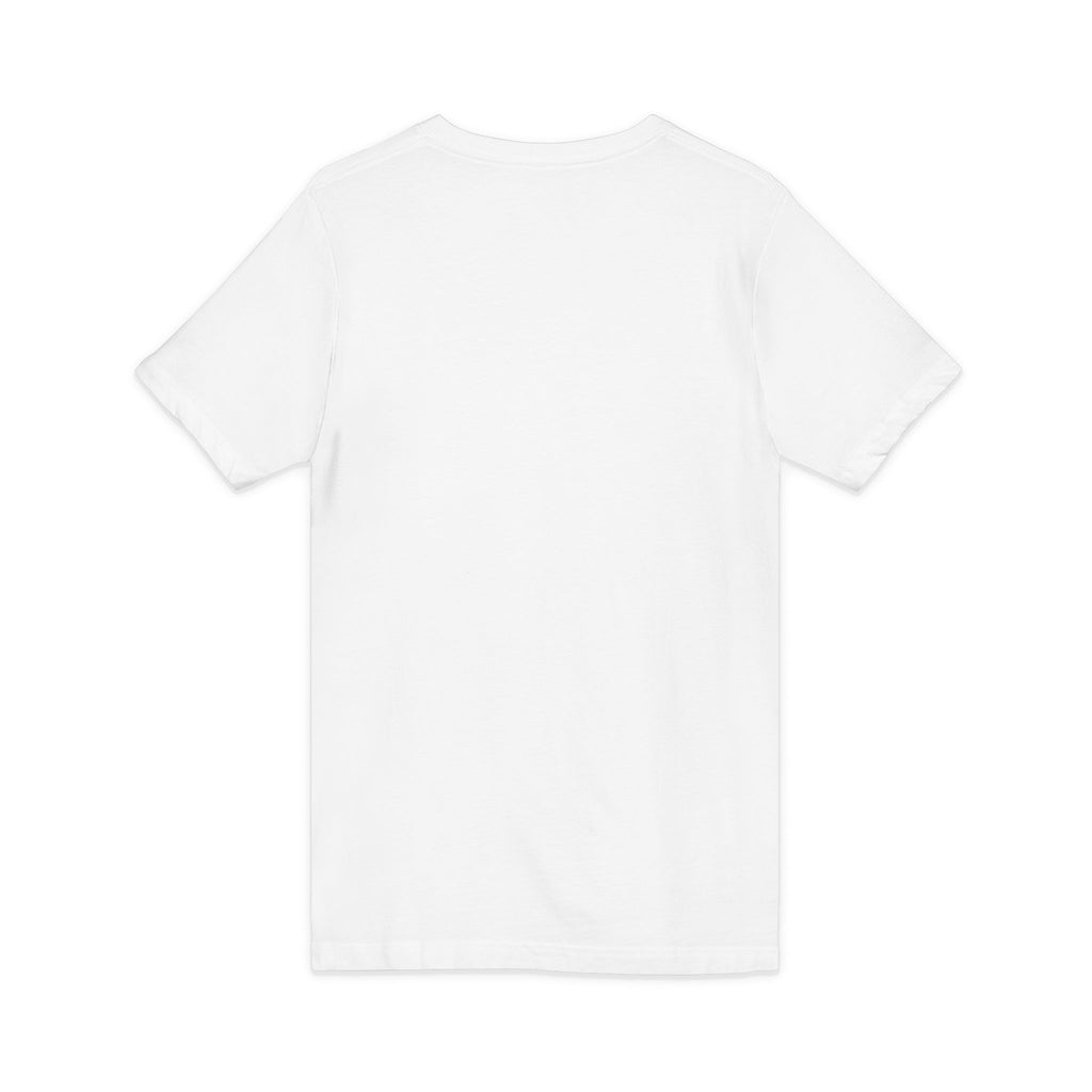 Fight! Patriotic Political V-Neck Tee