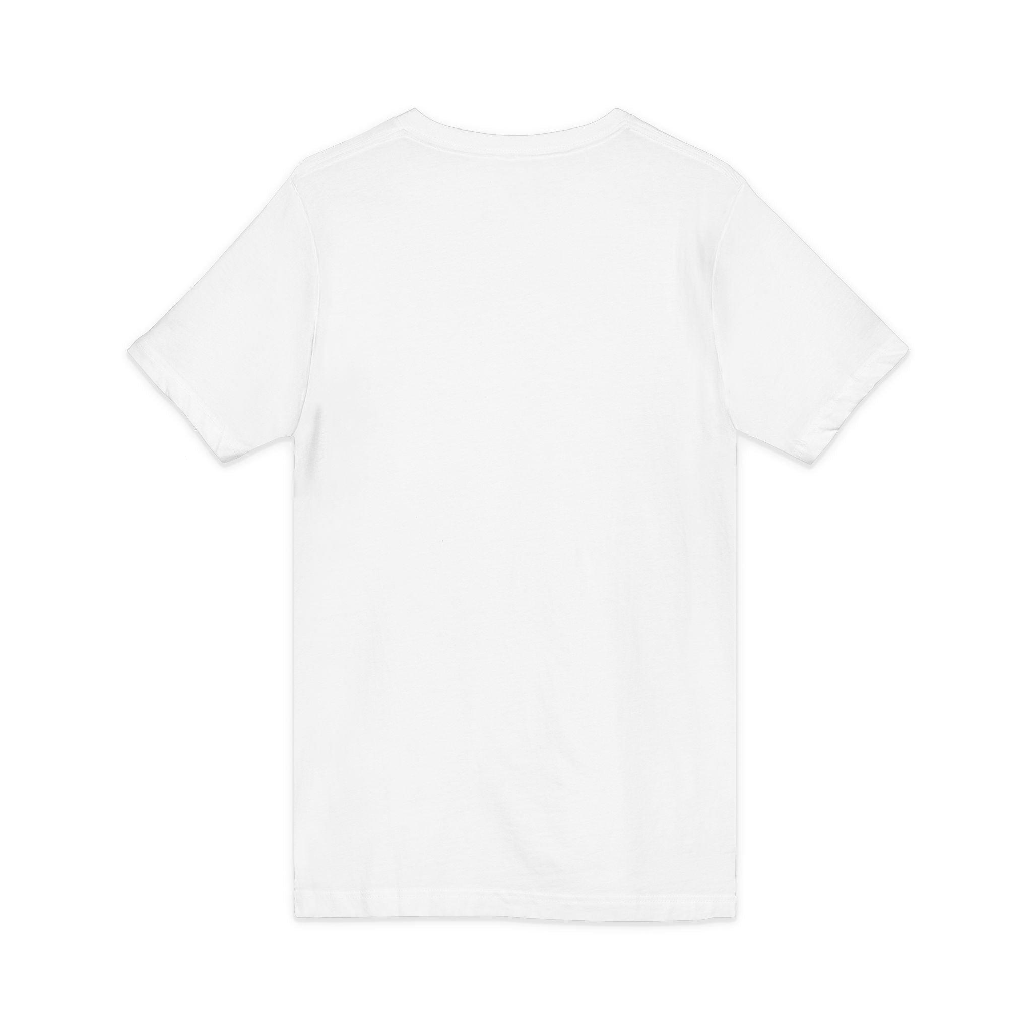 Fight! Patriotic Political V-Neck Tee