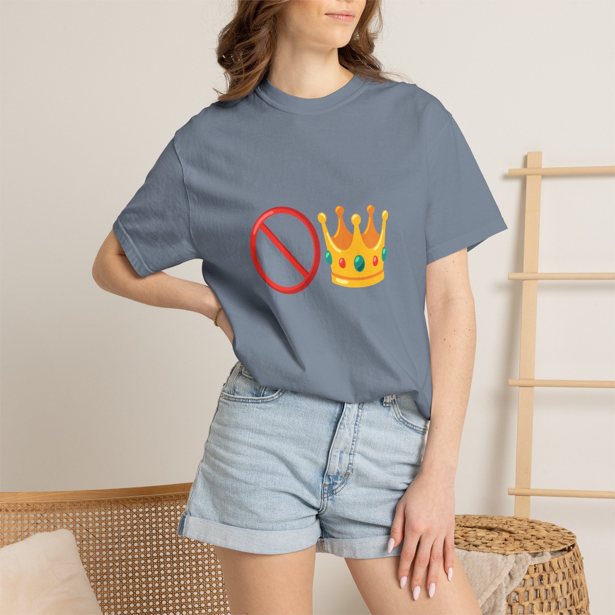 No Kings T‑Shirt