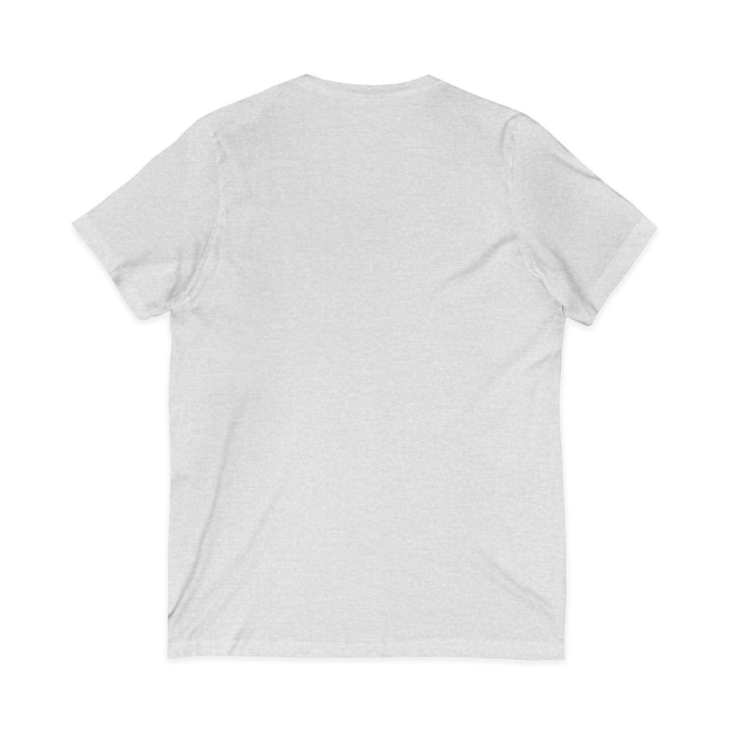 Fight! Patriotic Political V-Neck Tee